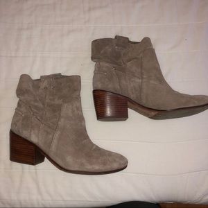Vince Camuto Booties